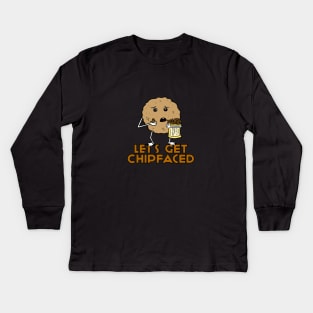 Tough Cookie Kids Long Sleeve T-Shirt